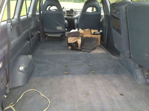 1991 Pravia cargo van ice cold air, aluminum wheels, very reliable, US $2,900.00, image 6
