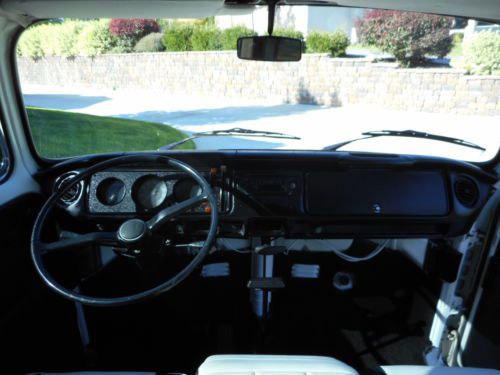 1973 VW BUS, US $19,000.00, image 15