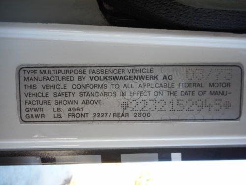 1973 VW BUS, US $19,000.00, image 23