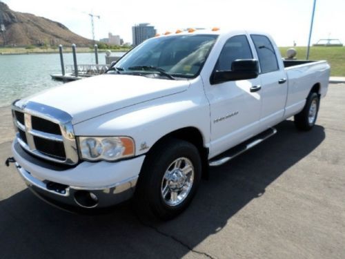 2004 dodge ram 3500 1 ton crew cab longbed 5.9l high ou