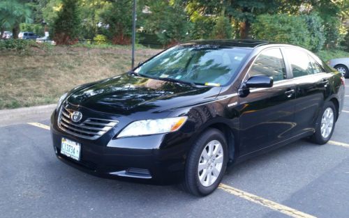 2008 toyota camry hybrid sedan 4-door 2.4l