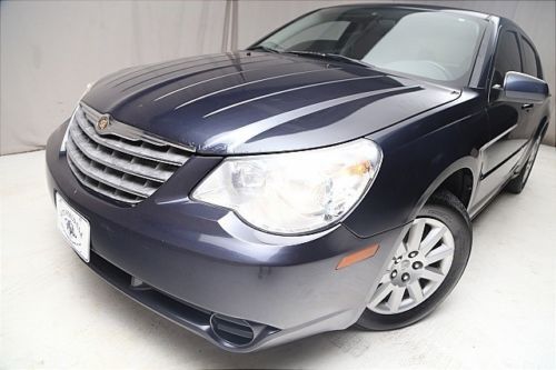 We finance! 2007 chrysler sebring sdn - fwd am/fm/cd a/c cruise control