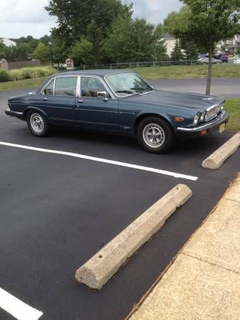 1986 jaguar xj6 stunning condition 95k must see classic jag xj8 xjs xjr