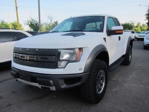 12 Ford F-150 Crew Cab Raptor, Navigation, Sunroof, Leather, We Finance!, image 7