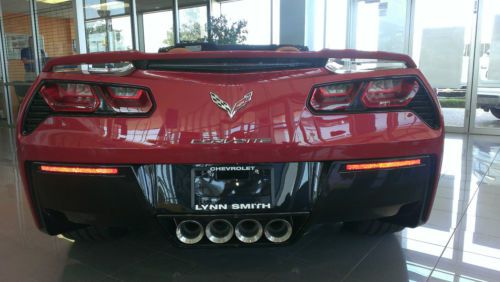 Chevrolet, Corvette, Convertible, Sports Car, Stingray, LT1, V8, 460 horse power, US $68,863.00, image 2