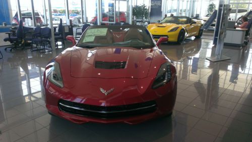 Chevrolet, Corvette, Convertible, Sports Car, Stingray, LT1, V8, 460 horse power, US $68,863.00, image 3