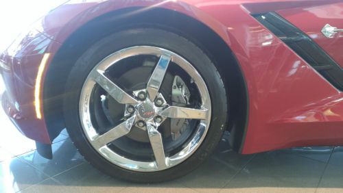 Chevrolet, Corvette, Convertible, Sports Car, Stingray, LT1, V8, 460 horse power, US $68,863.00, image 4
