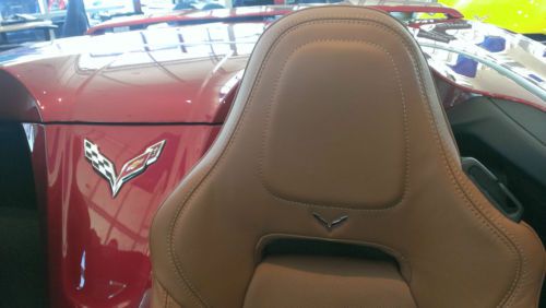 Chevrolet, Corvette, Convertible, Sports Car, Stingray, LT1, V8, 460 horse power, US $68,863.00, image 6