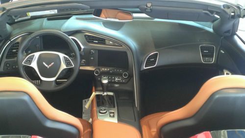 Chevrolet, Corvette, Convertible, Sports Car, Stingray, LT1, V8, 460 horse power, US $68,863.00, image 7