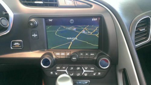 Chevrolet, Corvette, Convertible, Sports Car, Stingray, LT1, V8, 460 horse power, US $68,863.00, image 9