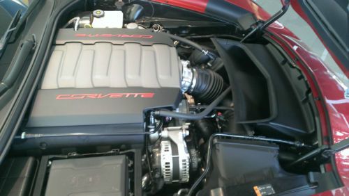 Chevrolet, Corvette, Convertible, Sports Car, Stingray, LT1, V8, 460 horse power, US $68,863.00, image 11