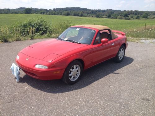 1993 mazda miata