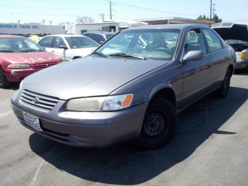 1998 toyota camry no reserve