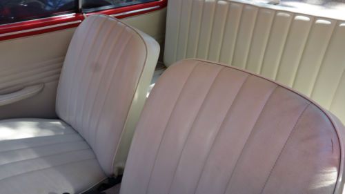 Classic 1958 Volkswagen Karman Ghia "Lowlight", image 4