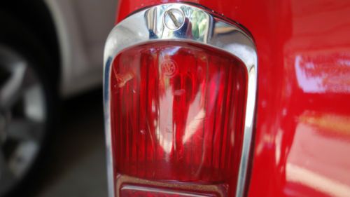 Classic 1958 Volkswagen Karman Ghia "Lowlight", image 9