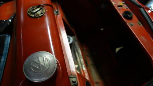Classic 1958 Volkswagen Karman Ghia "Lowlight", image 14