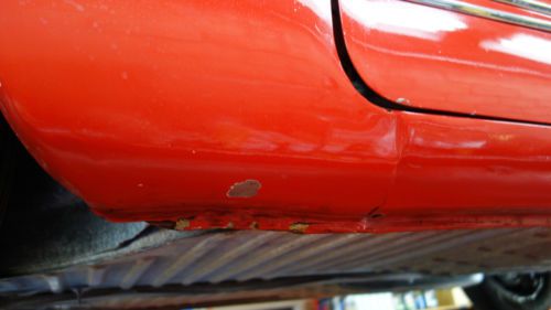 Classic 1958 Volkswagen Karman Ghia "Lowlight", image 18