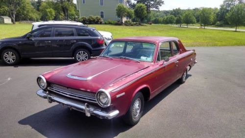 1964 dodge dart gt