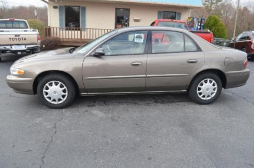 2003 buick century custom