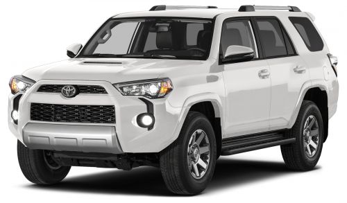 2014 toyota 4runner trail premium