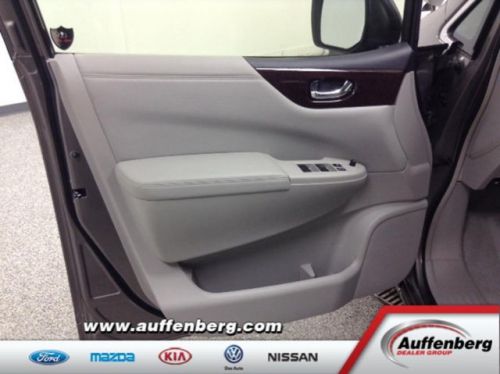 2014 nissan quest mp