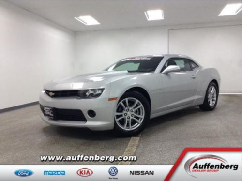 2014 chevrolet camaro 1lt