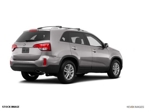 2015 kia sorento lx
