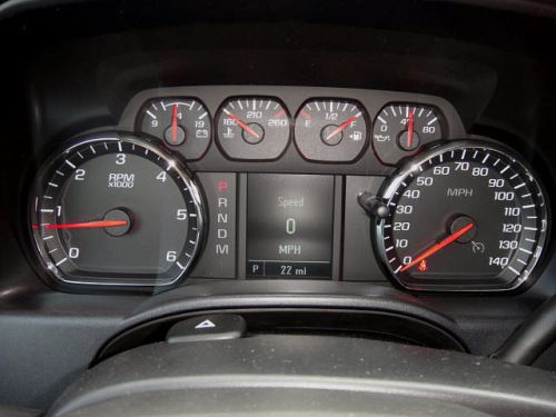 2014 Chevrolet Silverado 1500 Work Truck, US $32,428.00, image 2