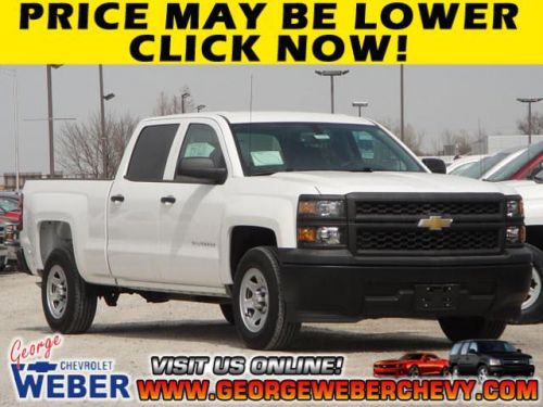 2014 Chevrolet Silverado 1500 Work Truck, US $32,428.00, image 4