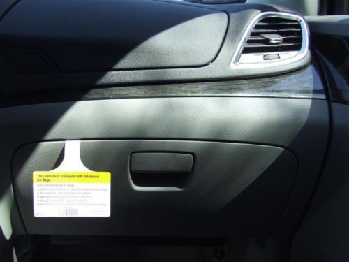 2014 buick encore leather