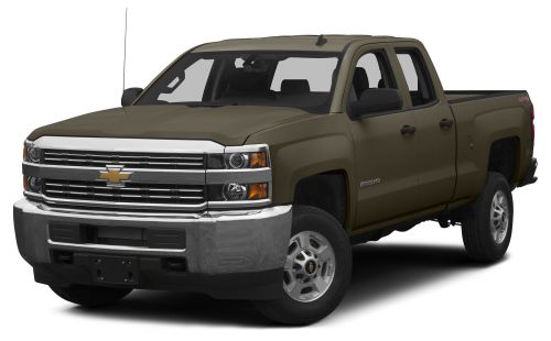 2015 chevrolet silverado 2500 lt