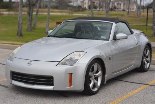 2008 nissan 350z touring