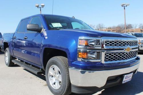 2014 Chevrolet Silverado 1500 1LT, US $38,130.00, image 4