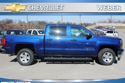 2014 Chevrolet Silverado 1500 1LT, US $38,130.00, image 8