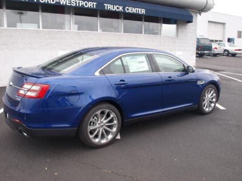 New 99 2020 Ford Taurus Limited