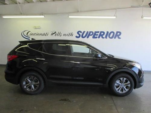 2014 hyundai santa fe sport 2.4l