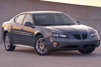 2007 pontiac grand prix base