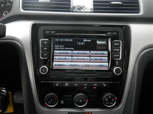 2013 volkswagen passat 2.5 se