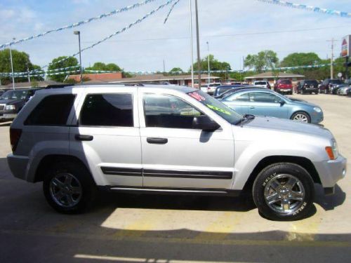 2005 jeep grand cherokee laredo