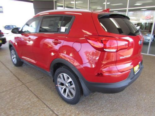 2014 kia sportage lx