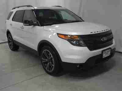 Sport New 3.5L Bluetooth Trailer Tow Package (Class III) 365 hp horsepower, image 3