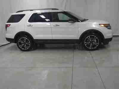 Sport New 3.5L Bluetooth Trailer Tow Package (Class III) 365 hp horsepower, image 7