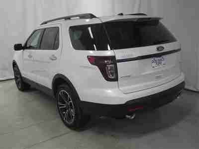 Sport New 3.5L Bluetooth Trailer Tow Package (Class III) 365 hp horsepower, image 14