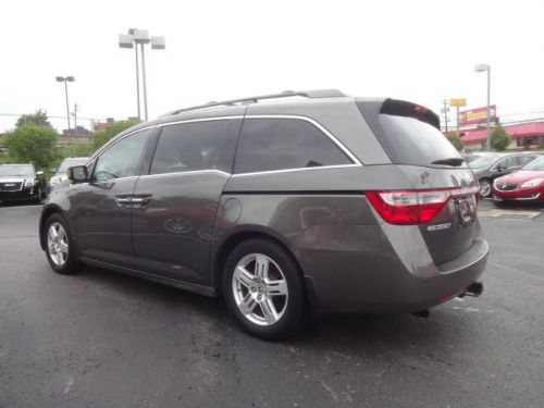 2011 honda odyssey touring