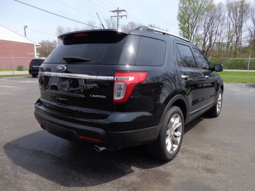2012 Ford Explorer Limited, US $35,895.00, image 2