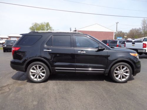 2012 Ford Explorer Limited, US $35,895.00, image 3