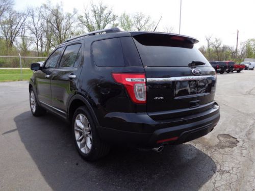 2012 Ford Explorer Limited, US $35,895.00, image 4