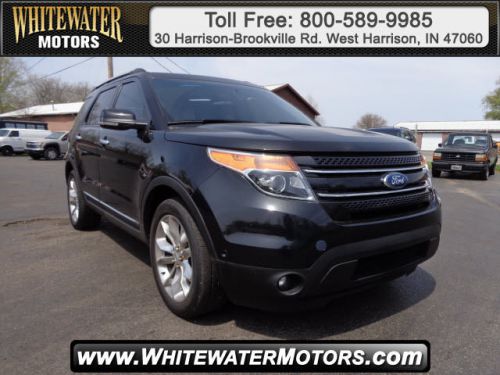 2012 Ford Explorer Limited, US $35,895.00, image 8