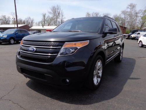 2012 Ford Explorer Limited, US $35,895.00, image 9