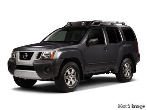 2014 nissan xterra pro-4x